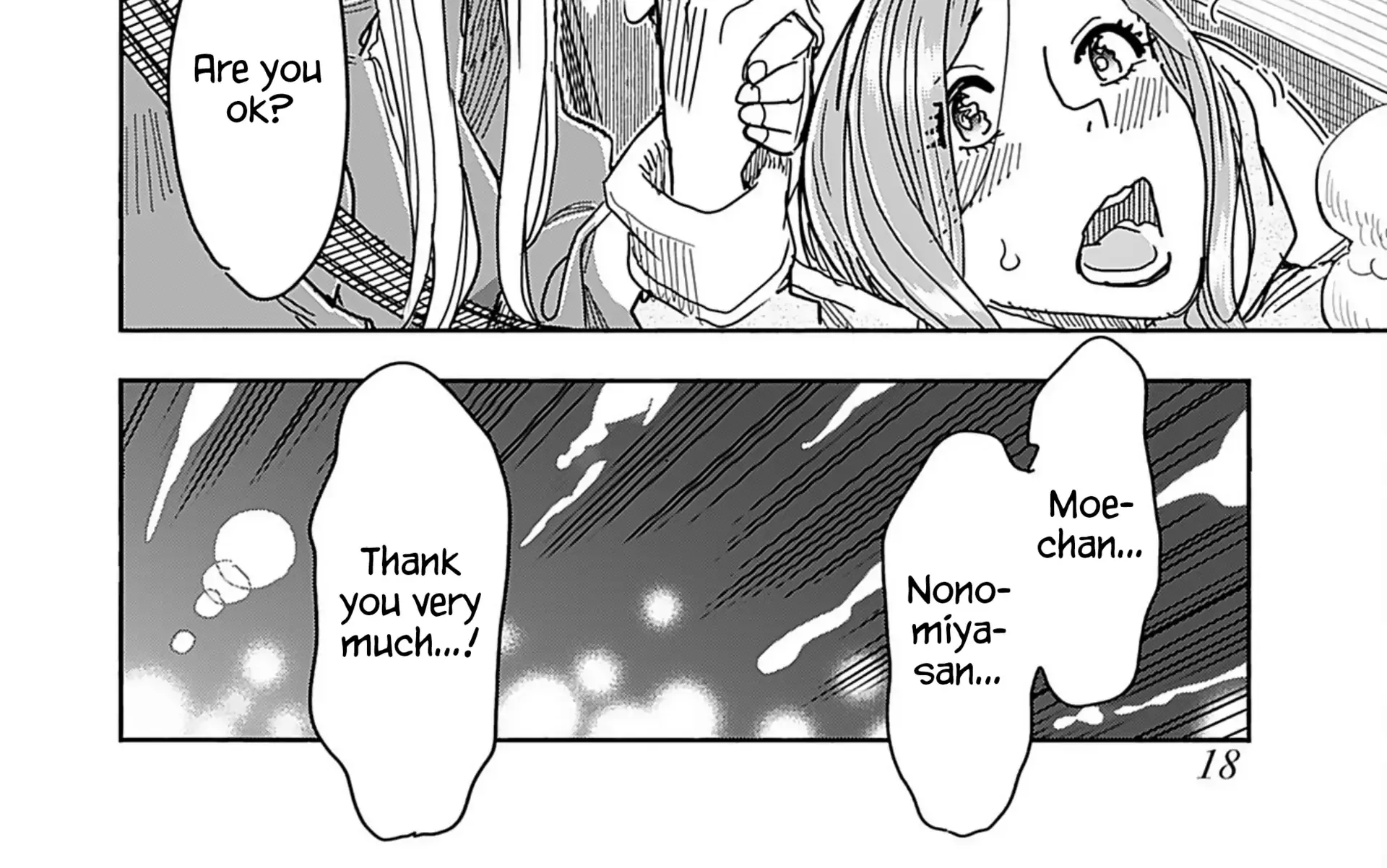 Okusan Chapter 156 page 44 - 