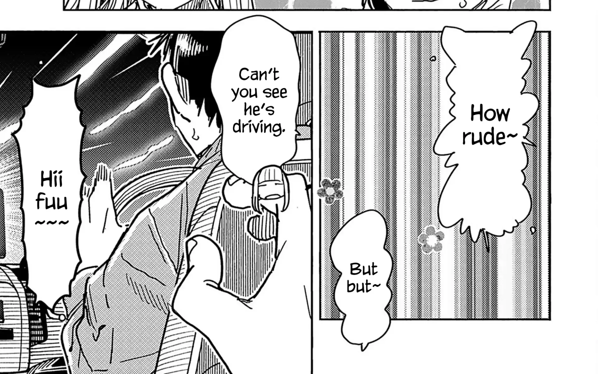 Okusan Chapter 156 page 46 - 