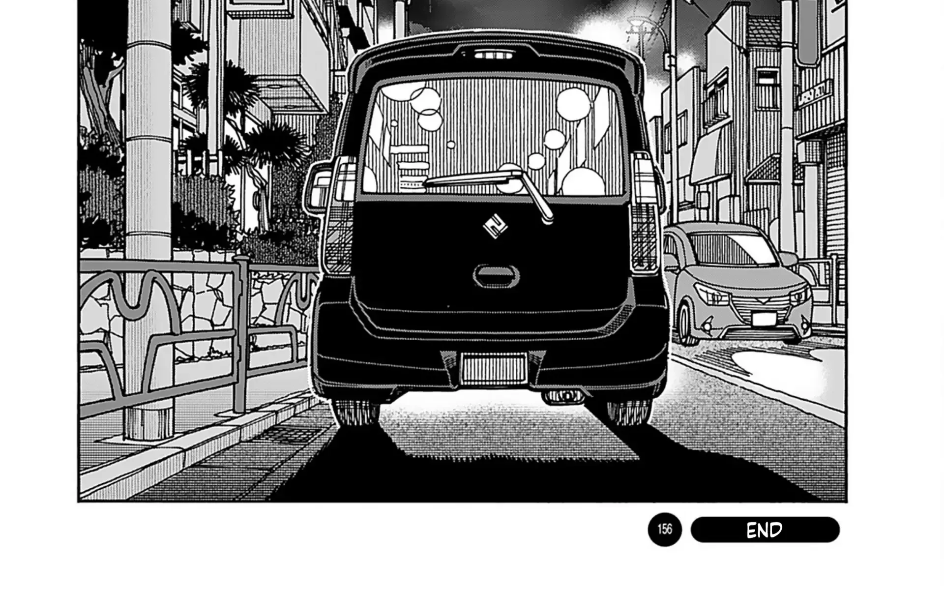 Okusan Chapter 156 page 52 - 