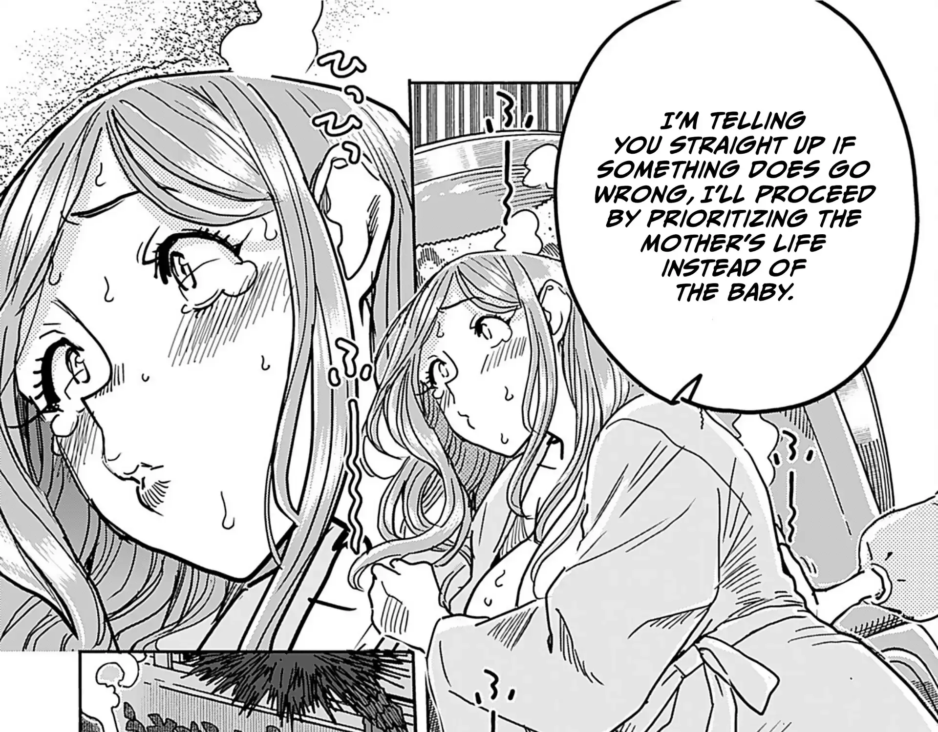 Okusan Chapter 157 page 30 - 