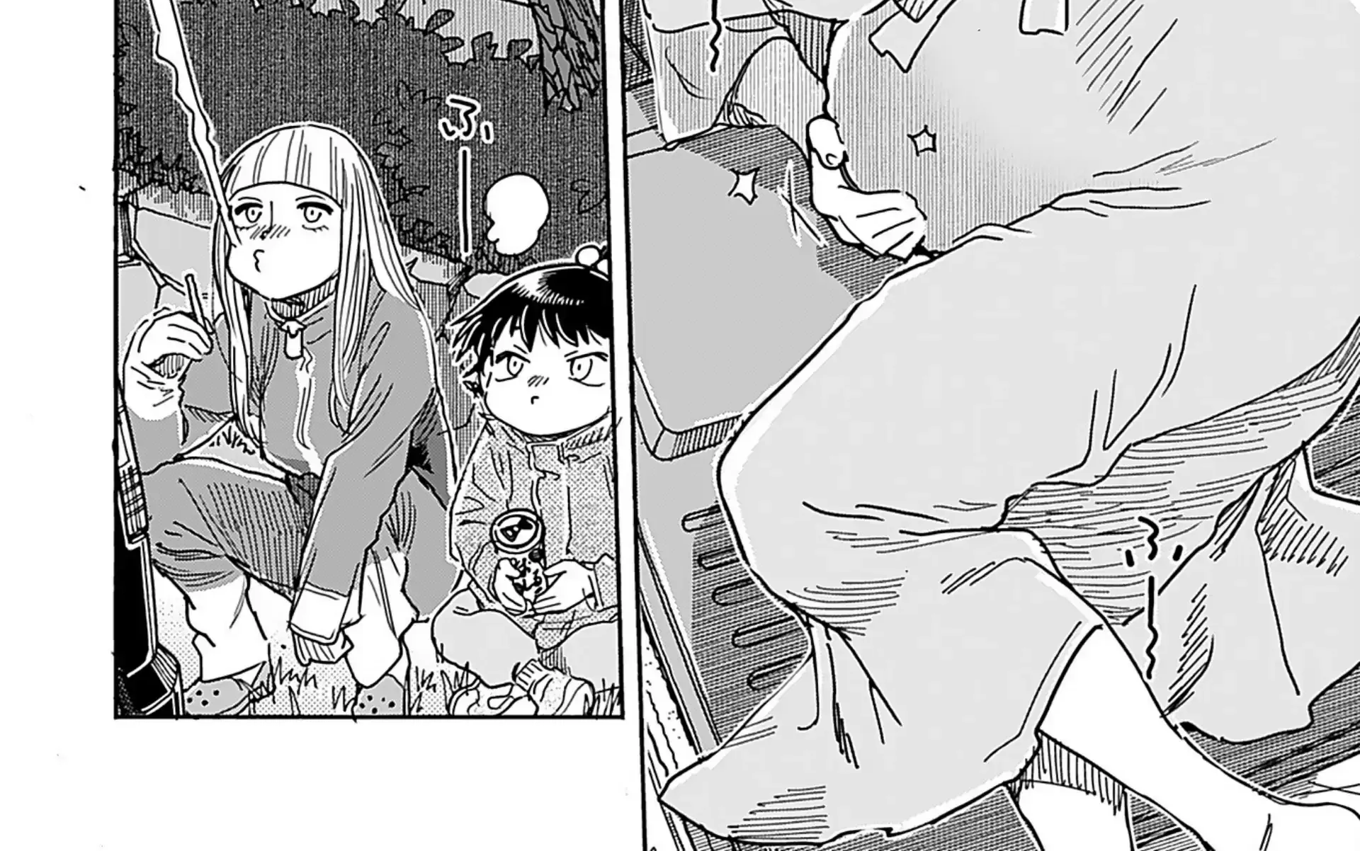 Okusan Chapter 157 page 31 - 
