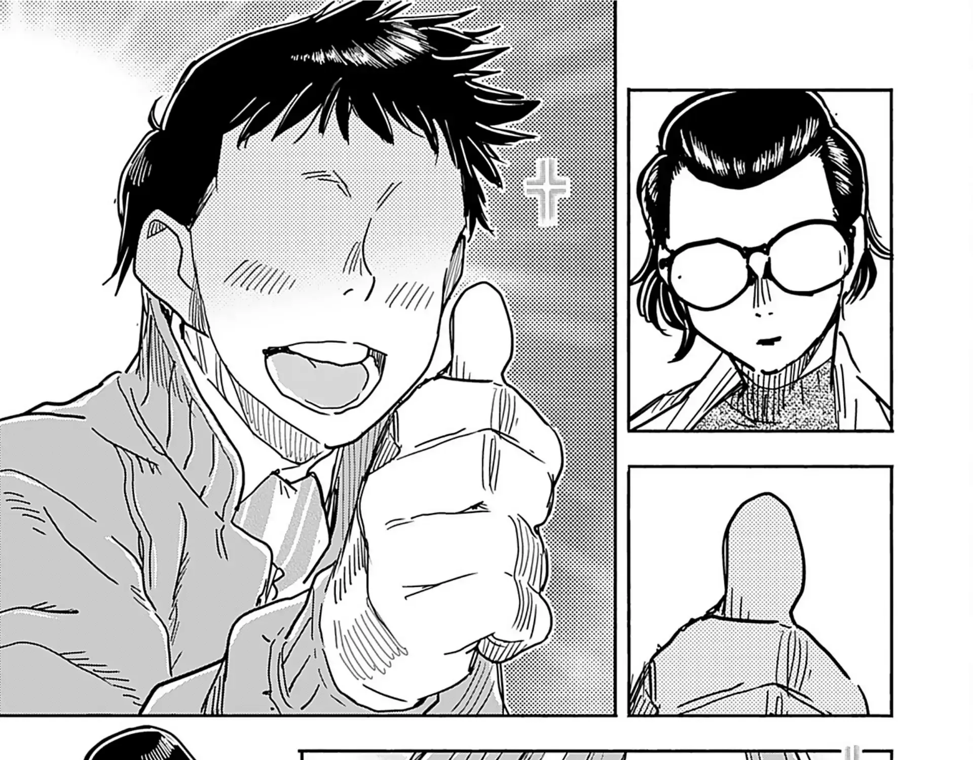 Okusan Chapter 157 page 36 - 