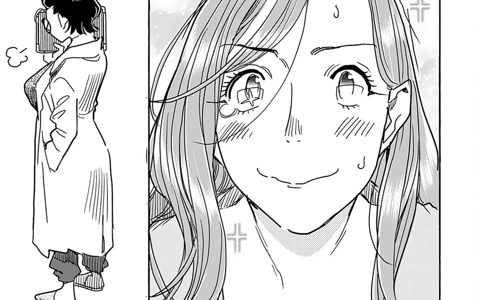 Okusan Chapter 157 page 37 - 