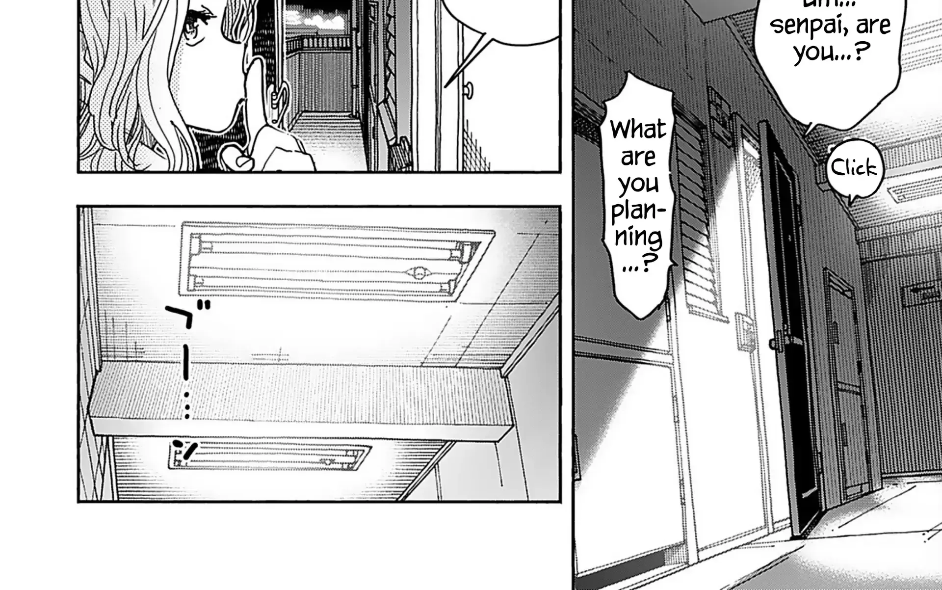 Okusan Chapter 158 page 20 - 