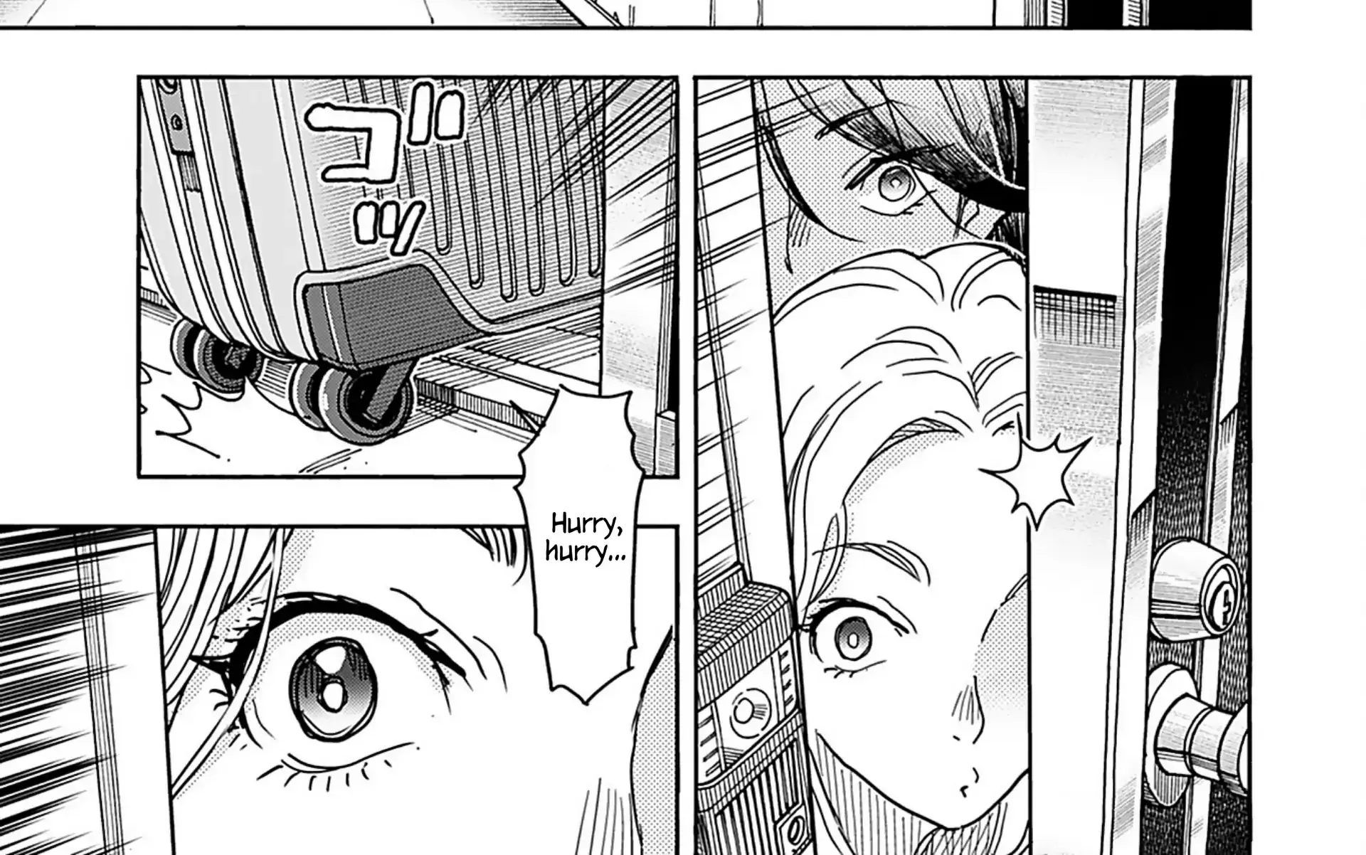 Okusan Chapter 158 page 22 - 