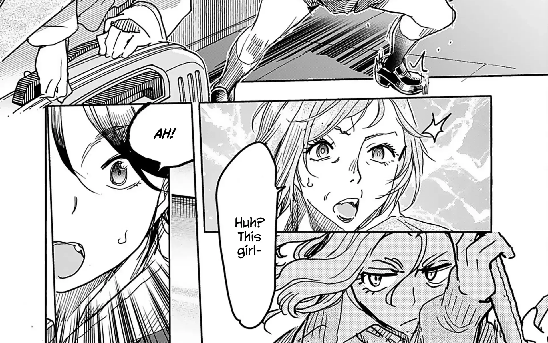 Okusan Chapter 158 page 24 - 