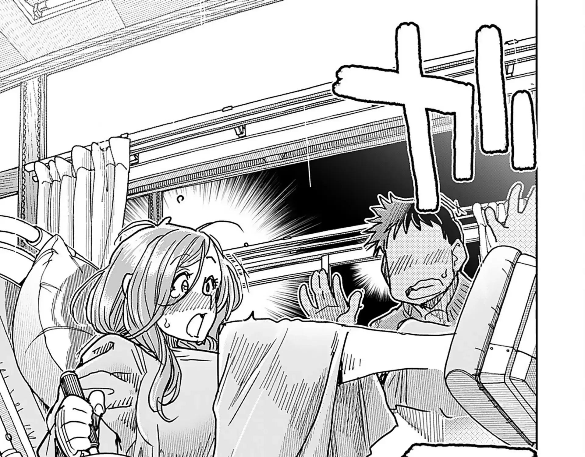 Okusan Chapter 158 page 29 - 