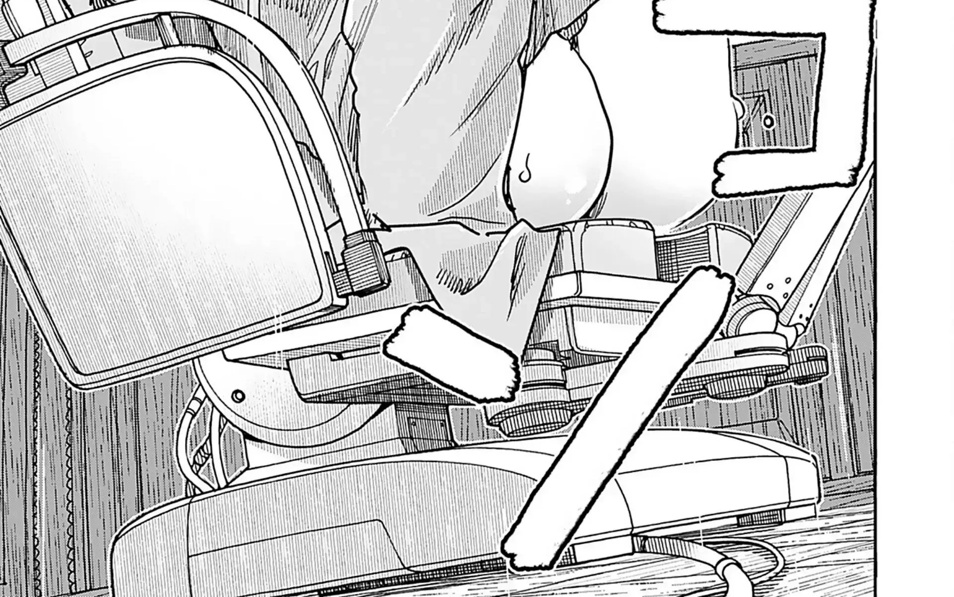 Okusan Chapter 158 page 30 - 