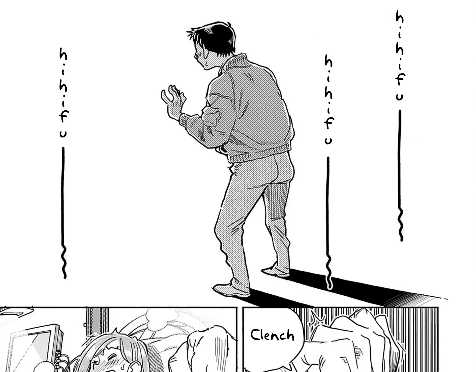 Okusan Chapter 158 page 37 - 