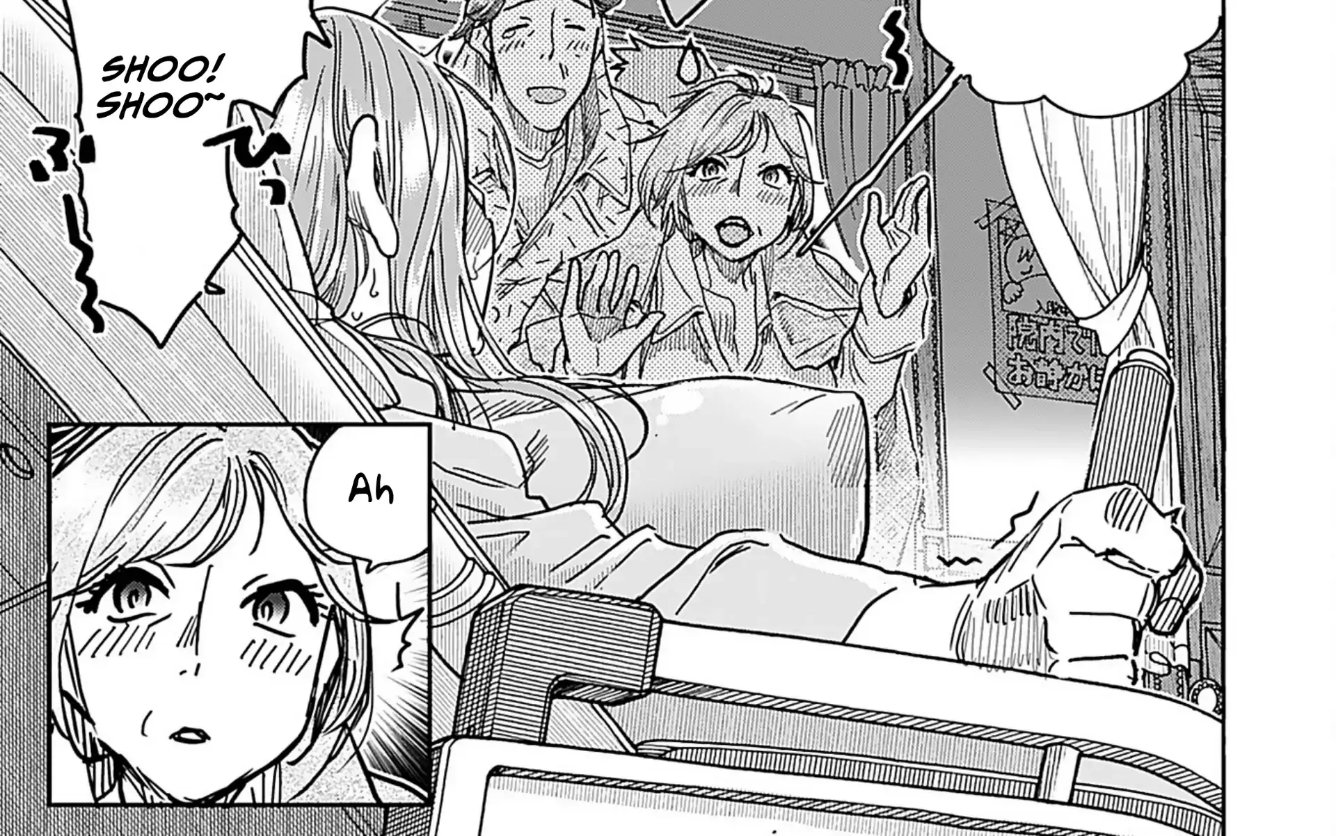 Okusan Chapter 158 page 42 - 