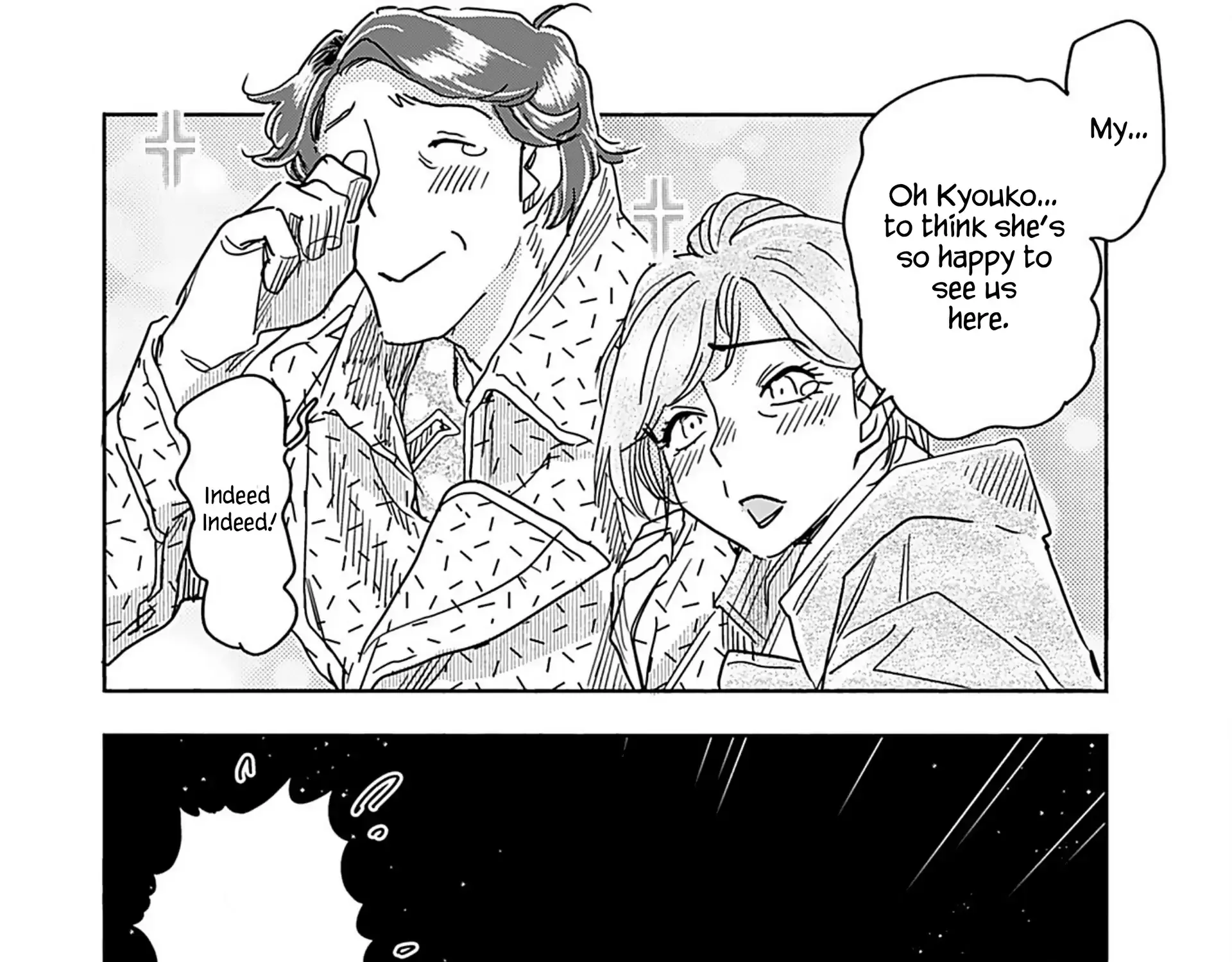Okusan Chapter 158 page 43 - 