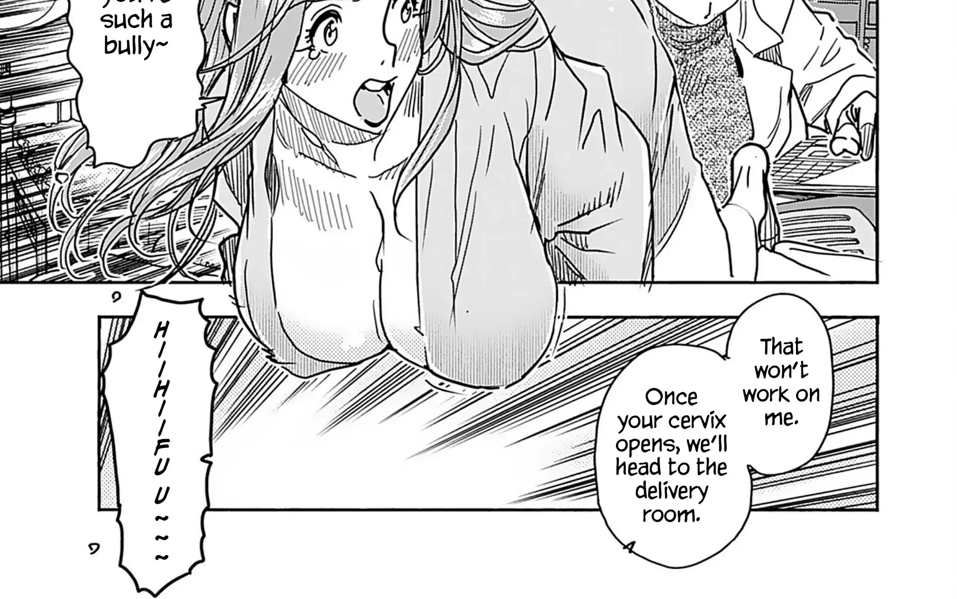 Okusan Chapter 158 page 10 - 