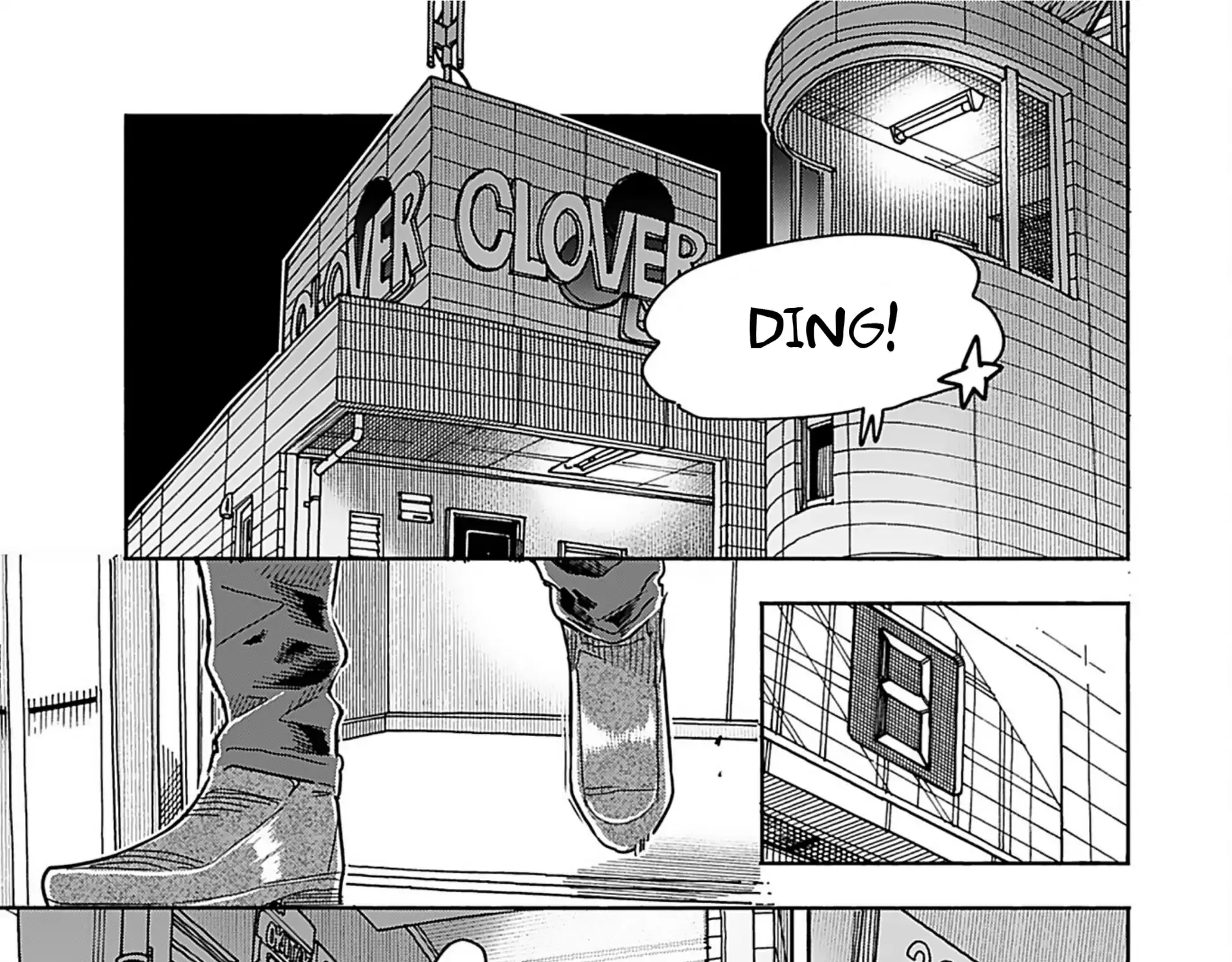 Okusan Chapter 159 page 13 - 