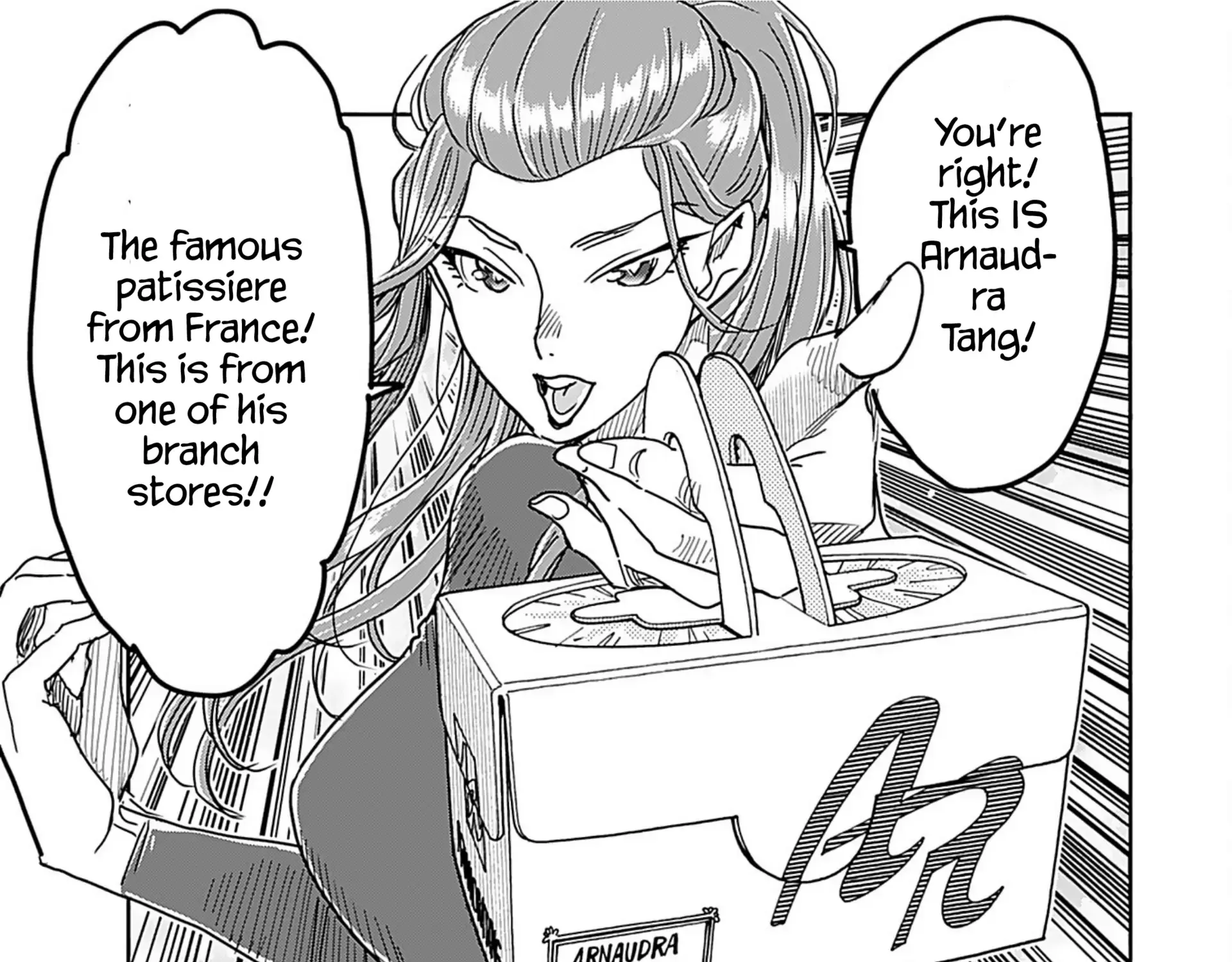 Okusan Chapter 159 page 29 - 