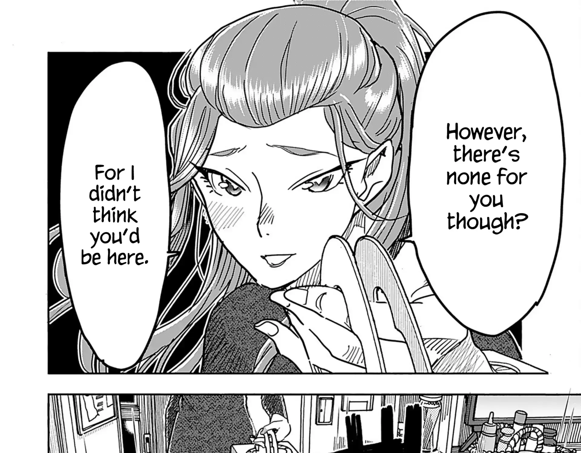 Okusan Chapter 159 page 31 - 