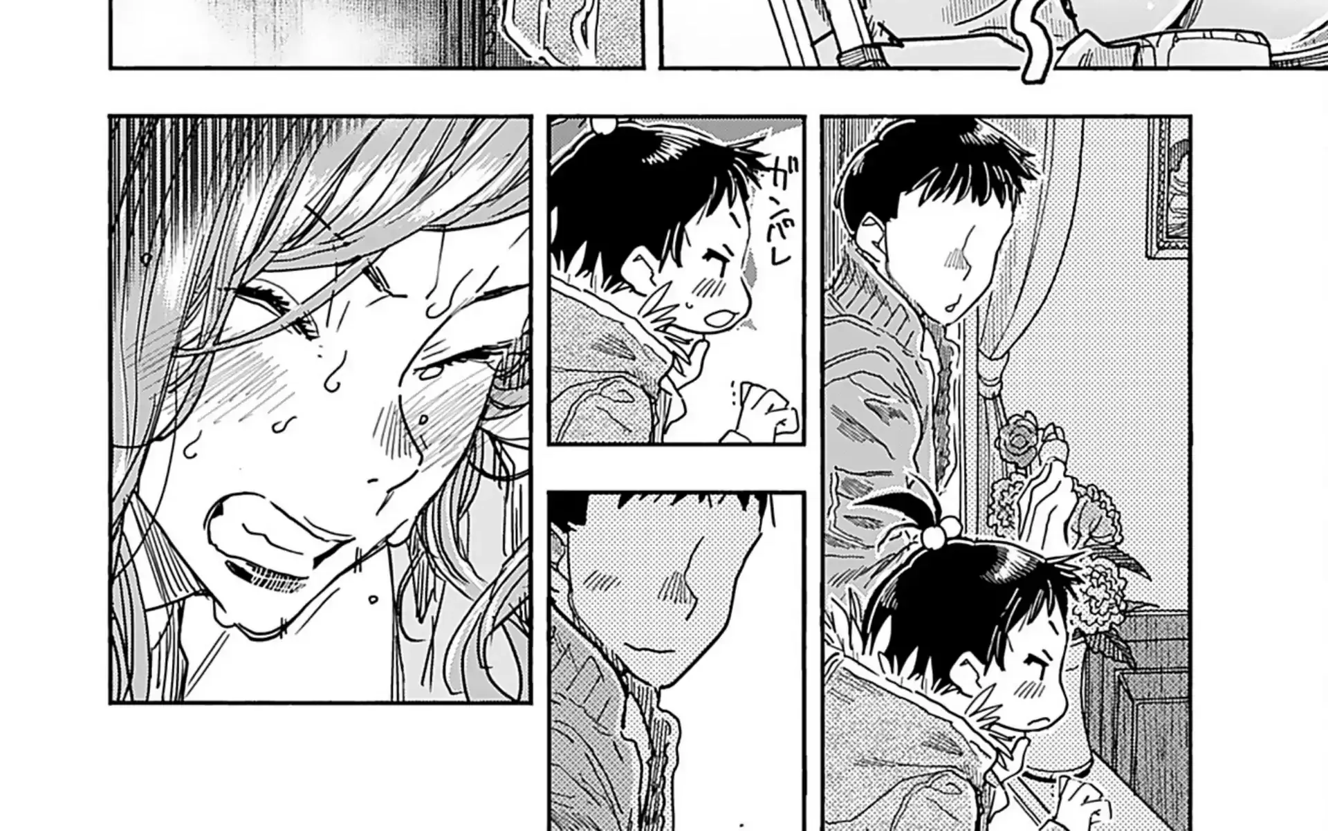 Okusan Chapter 159 page 36 - 