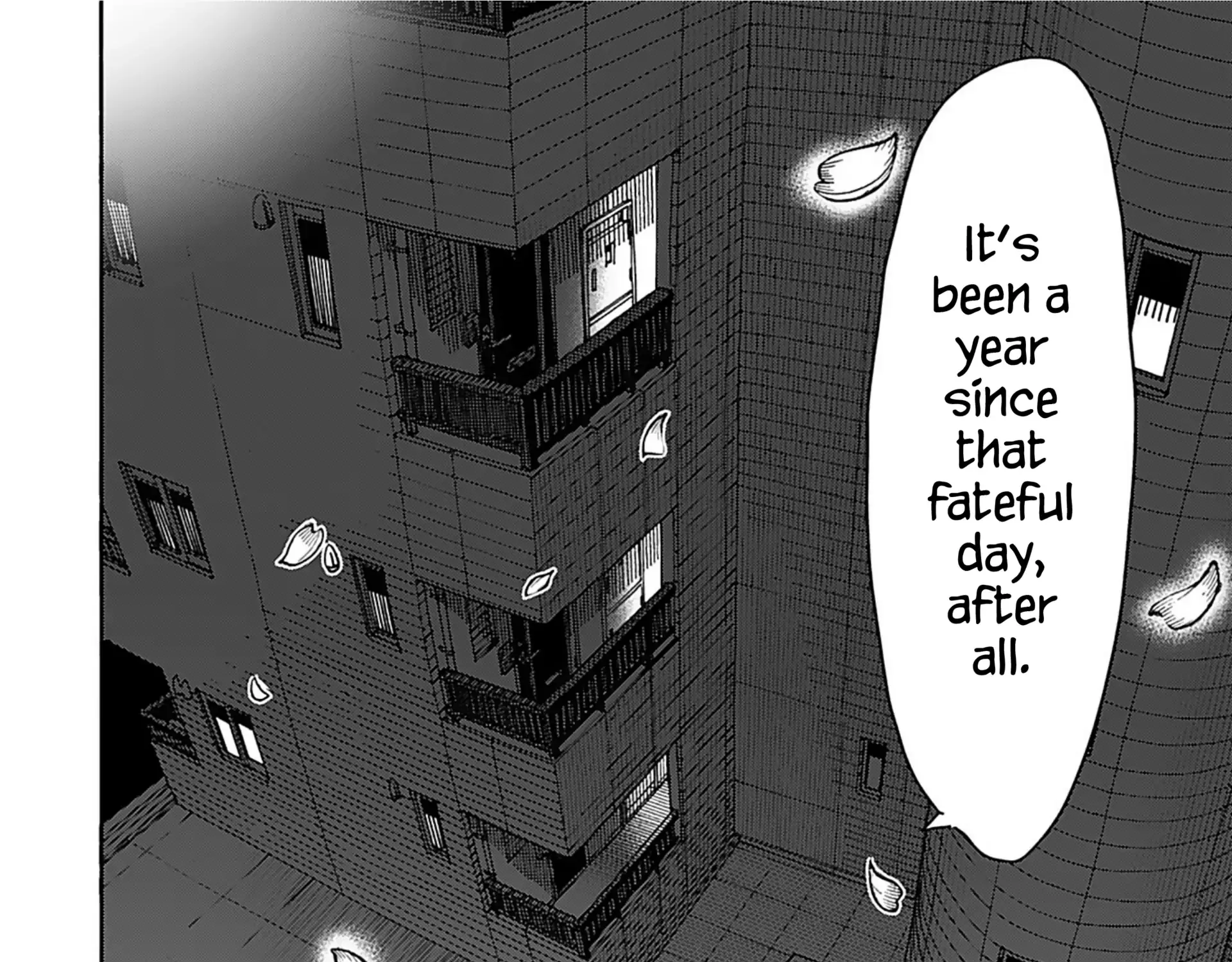 Okusan Chapter 159 page 39 - 