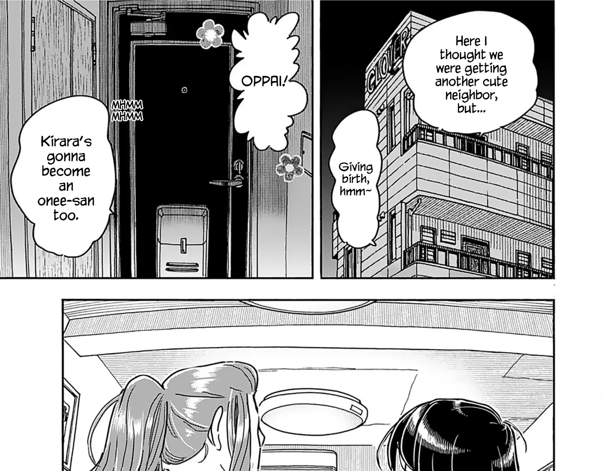 Okusan Chapter 159 page 41 - 