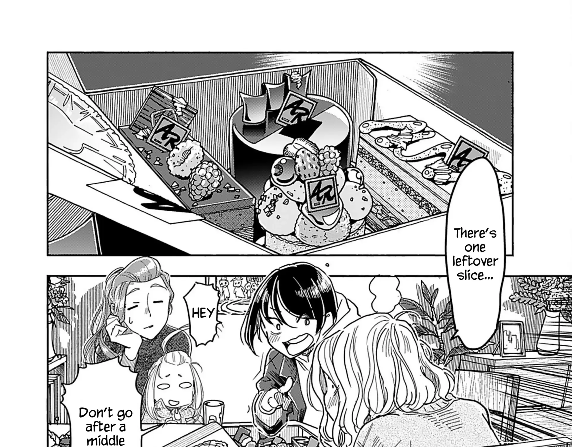 Okusan Chapter 159 page 43 - 