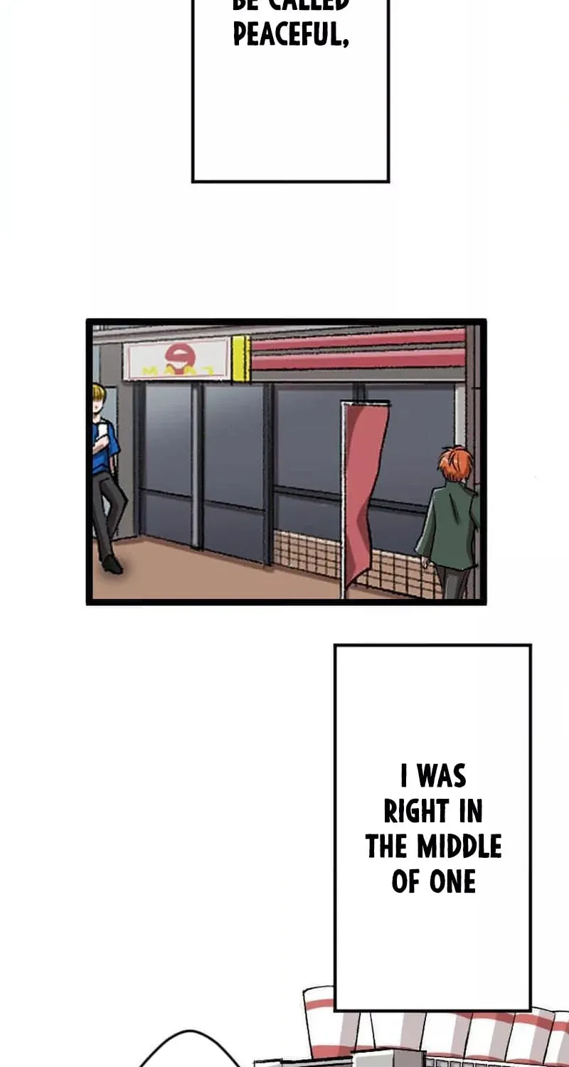 Okutama Personal Labyrinth ~The Encroaching Otherworld Maze Chapter 1 page 2 - 