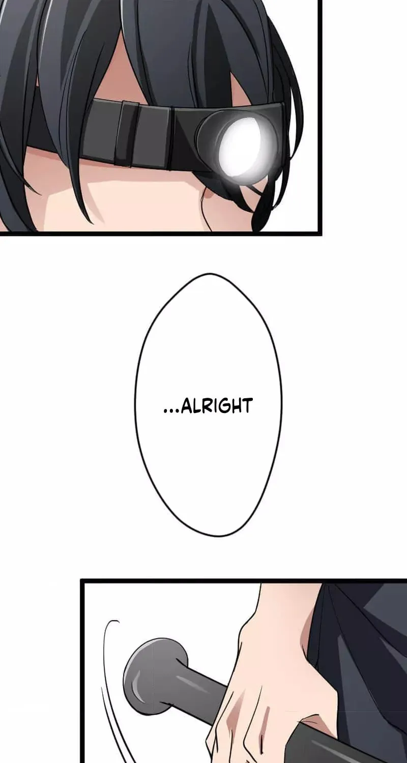 Okutama Personal Labyrinth ~The Encroaching Otherworld Maze Chapter 1 page 110 - 