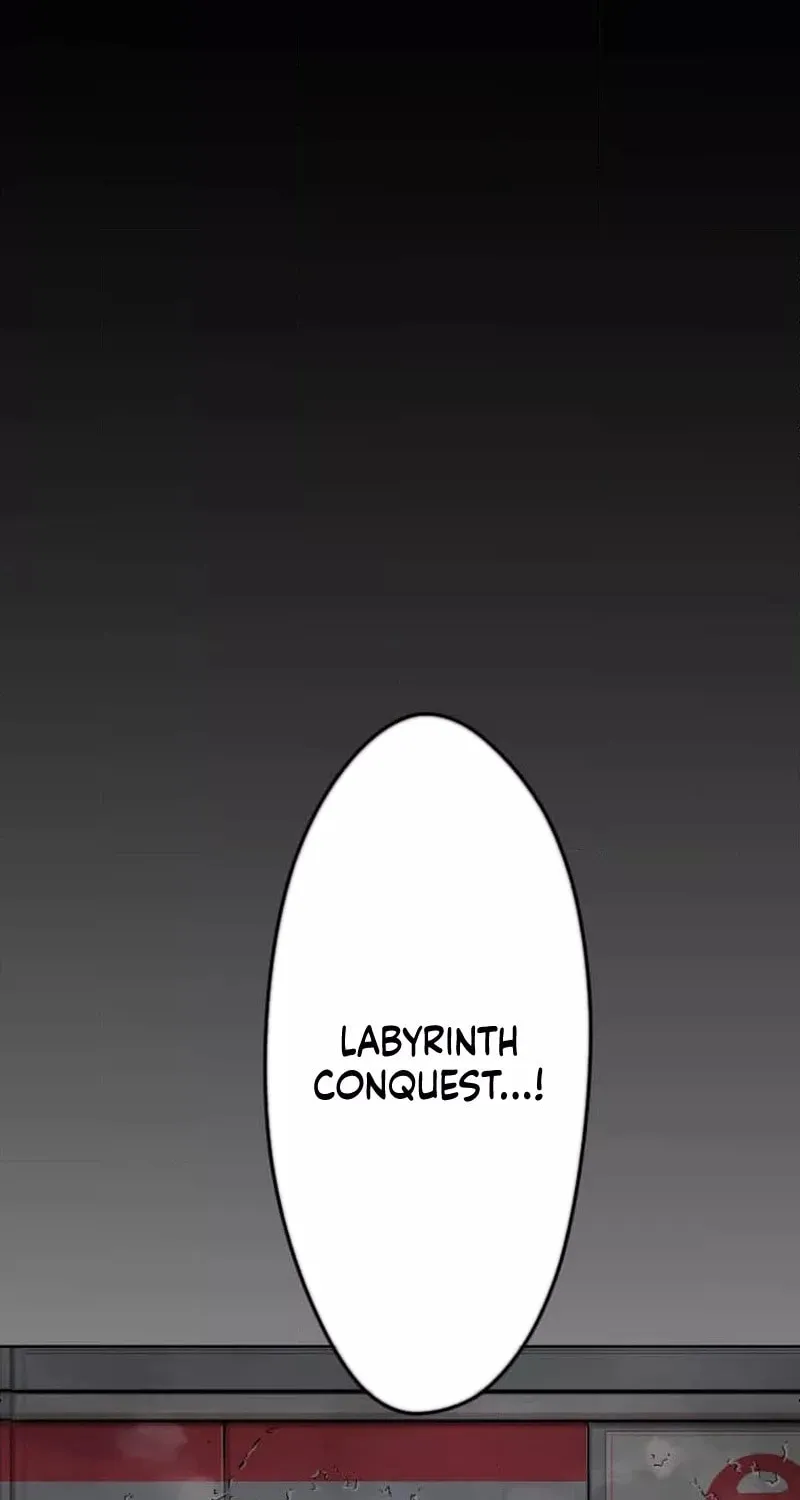 Okutama Personal Labyrinth ~The Encroaching Otherworld Maze Chapter 1 page 116 - 