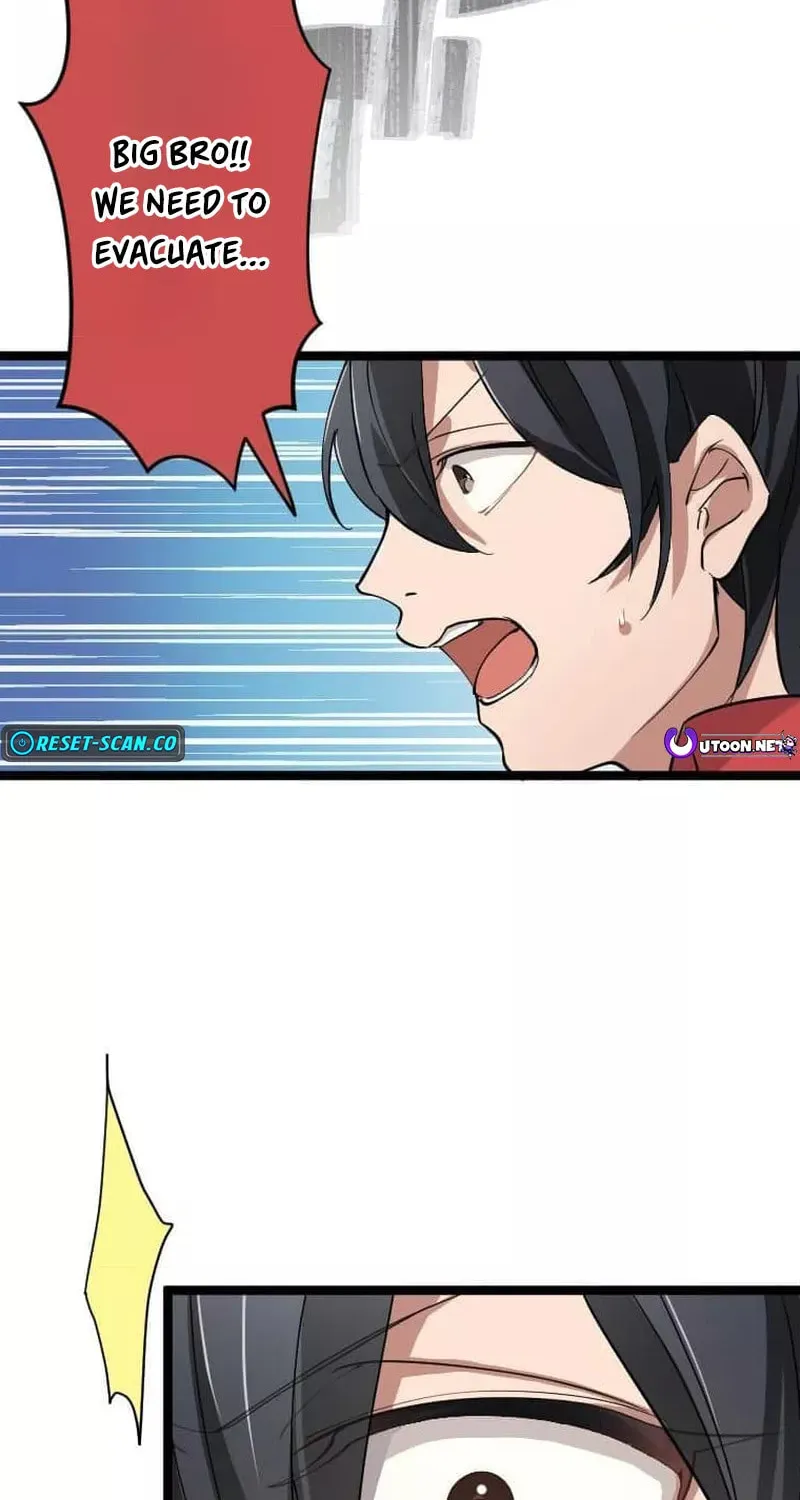Okutama Personal Labyrinth ~The Encroaching Otherworld Maze Chapter 1 page 18 - 