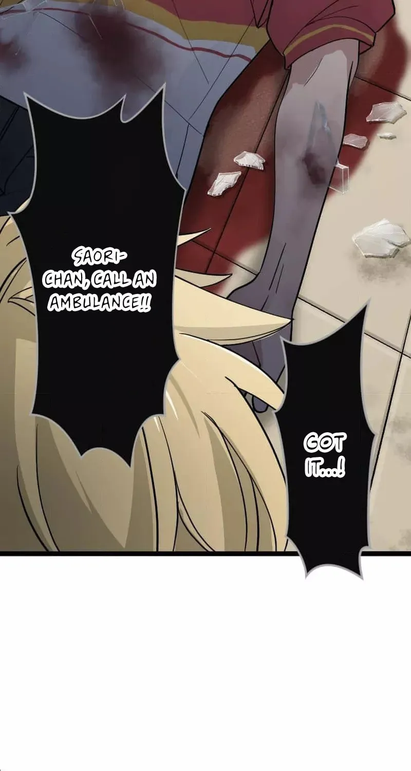 Okutama Personal Labyrinth ~The Encroaching Otherworld Maze Chapter 1 page 40 - 