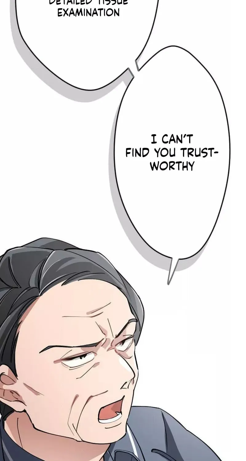 Okutama Personal Labyrinth ~The Encroaching Otherworld Maze Chapter 1 page 81 - 