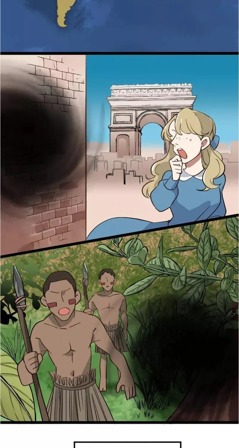 Okutama Personal Labyrinth ~The Encroaching Otherworld Maze Chapter 1 page 95 - 