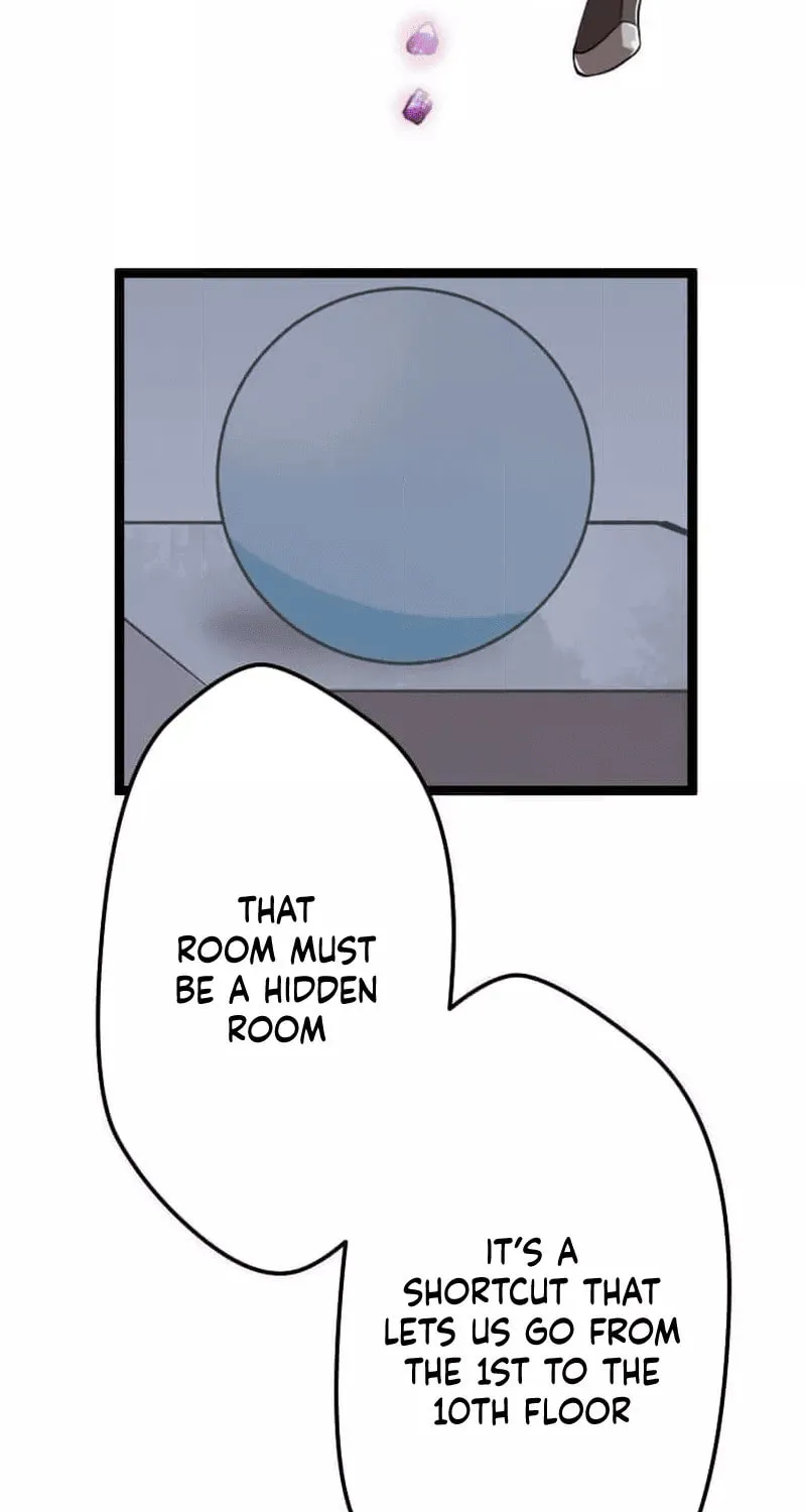 Okutama Personal Labyrinth ~The Encroaching Otherworld Maze Chapter 10 page 101 - 