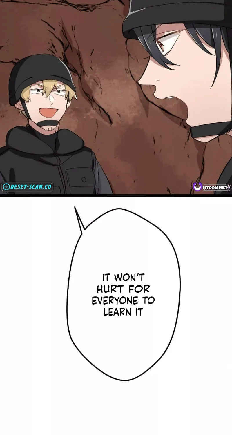 Okutama Personal Labyrinth ~The Encroaching Otherworld Maze Chapter 10 page 26 - 