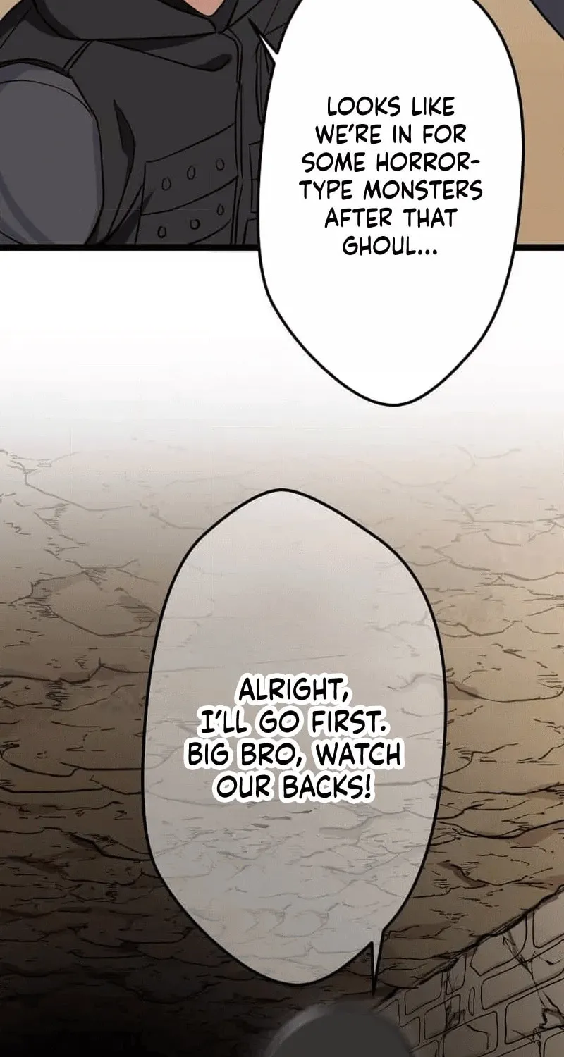 Okutama Personal Labyrinth ~The Encroaching Otherworld Maze Chapter 10 page 44 - 