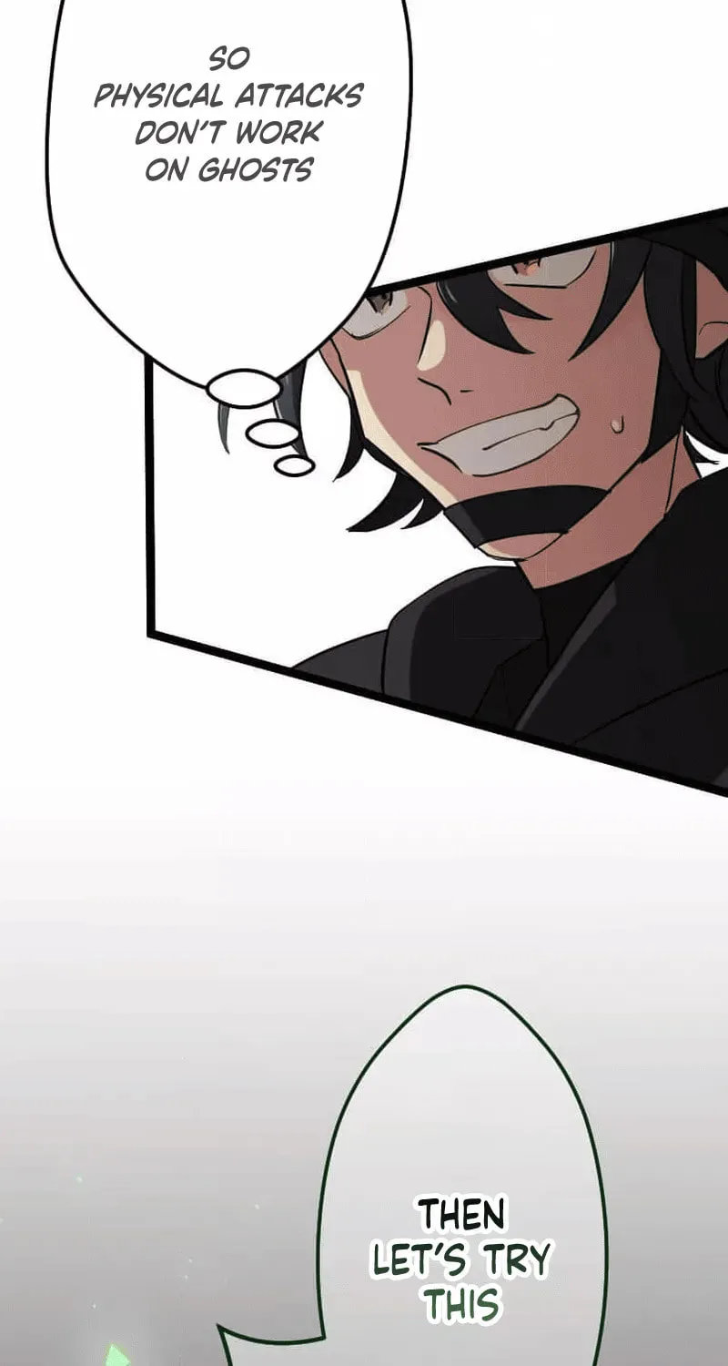 Okutama Personal Labyrinth ~The Encroaching Otherworld Maze Chapter 10 page 54 - 