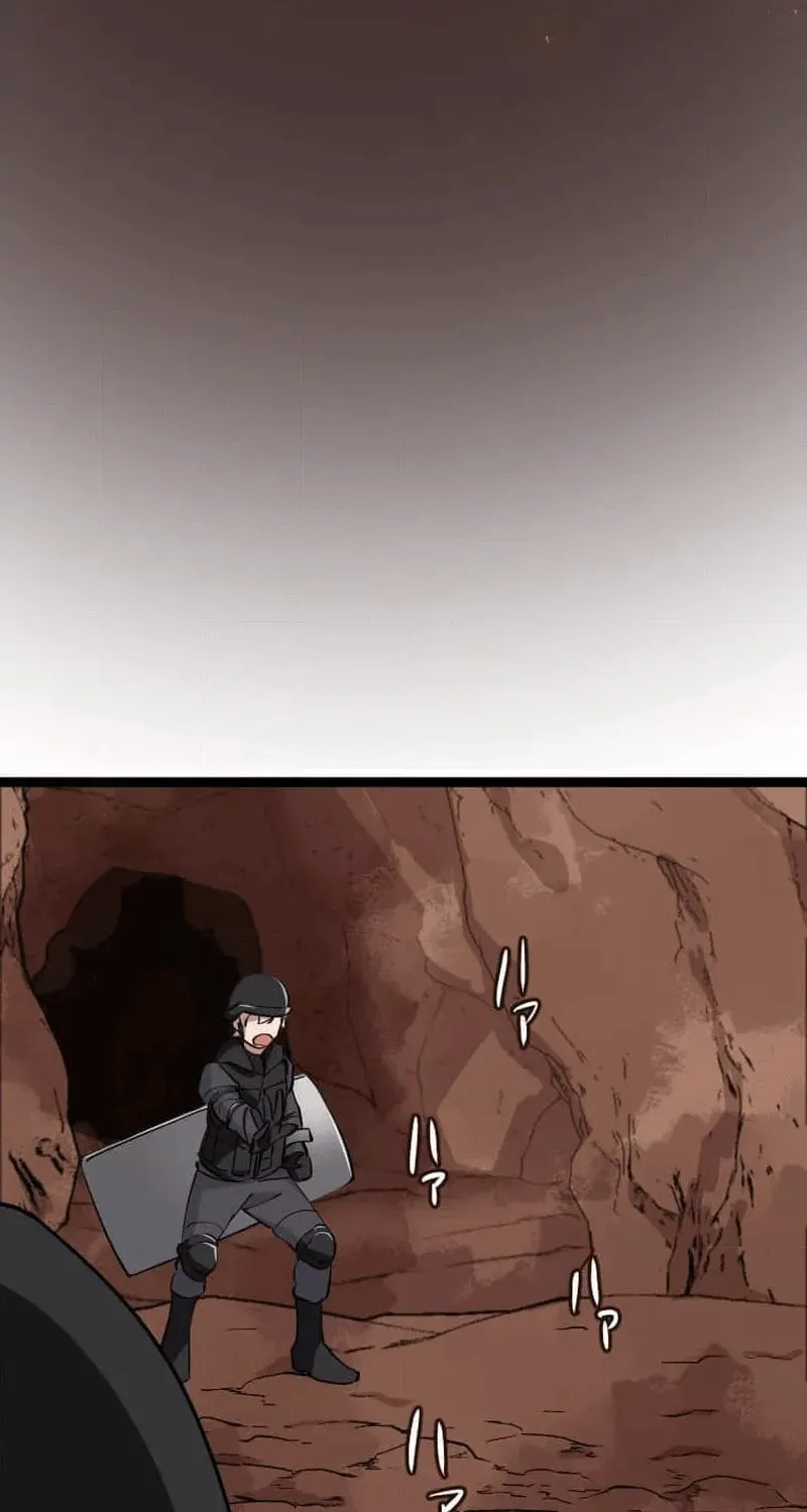 Okutama Personal Labyrinth ~The Encroaching Otherworld Maze Chapter 10 page 9 - 