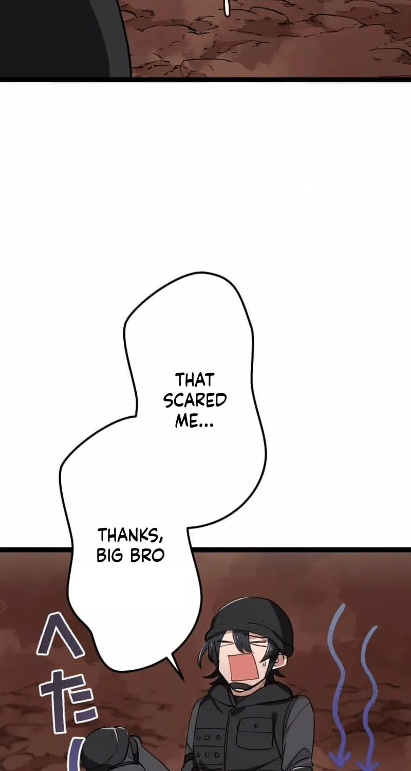 Okutama Personal Labyrinth ~The Encroaching Otherworld Maze Chapter 10 page 10 - 
