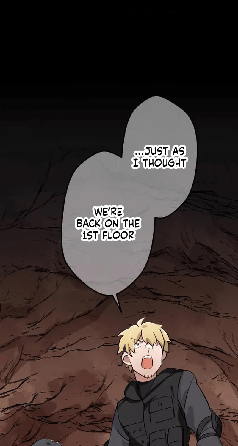 Okutama Personal Labyrinth ~The Encroaching Otherworld Maze Chapter 10 page 99 - 