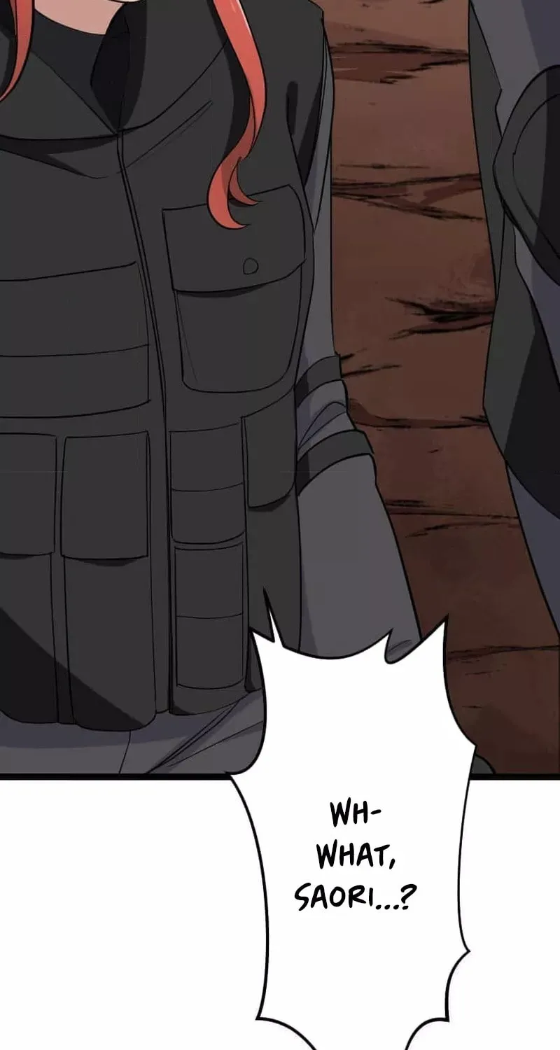 Okutama Personal Labyrinth ~The Encroaching Otherworld Maze Chapter 11 page 19 - 