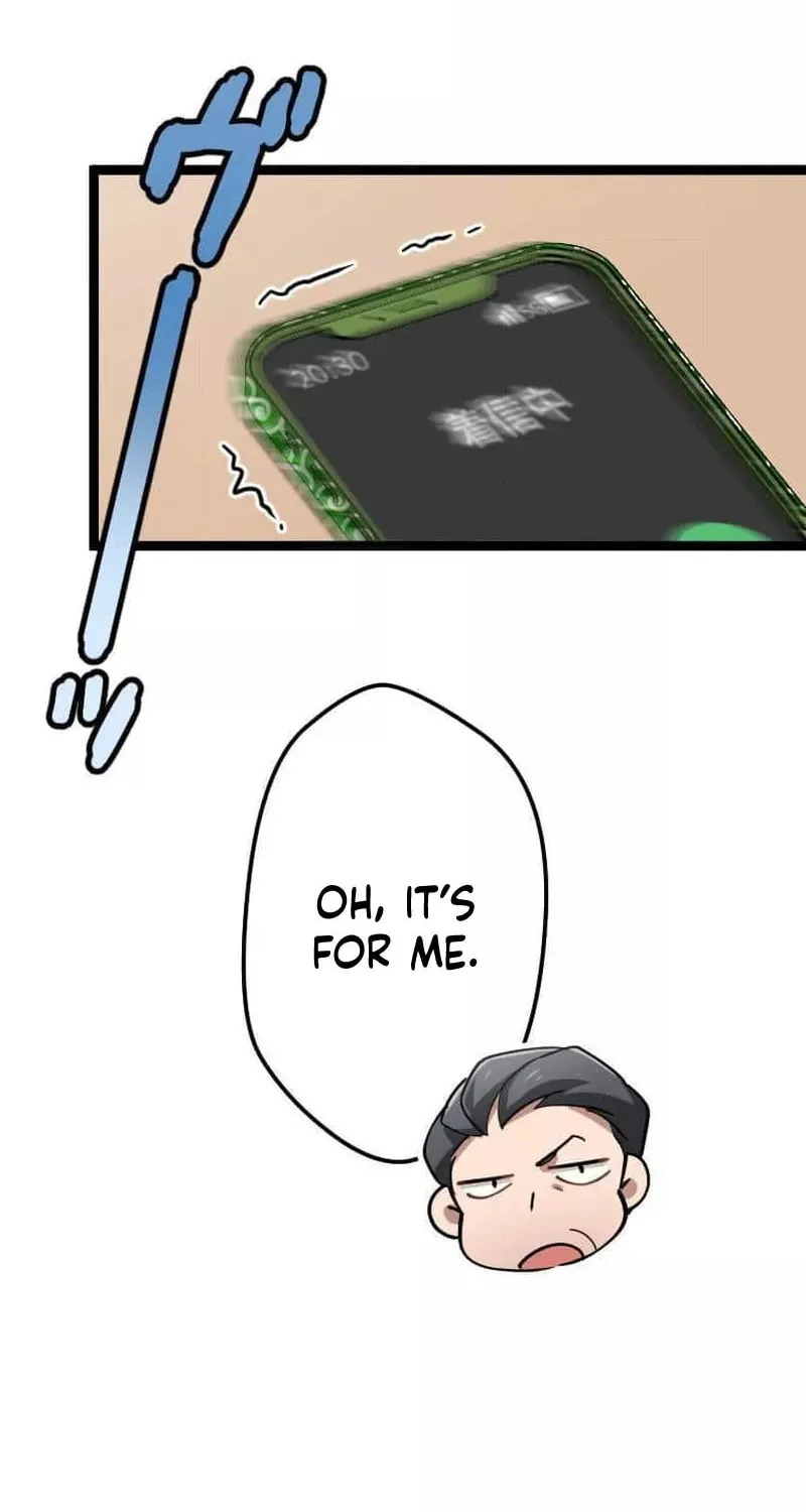 Okutama Personal Labyrinth ~The Encroaching Otherworld Maze Chapter 11 page 60 - 