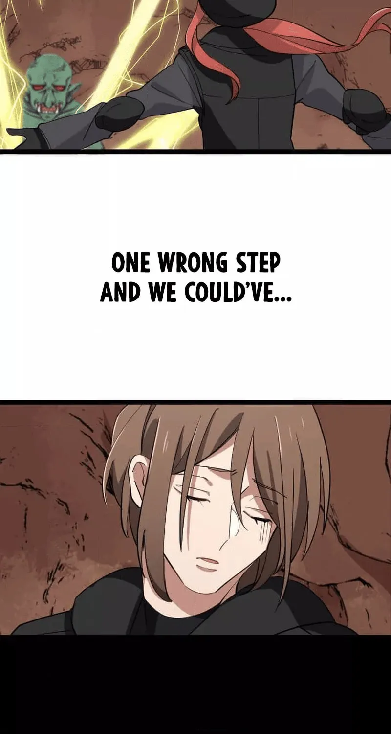 Okutama Personal Labyrinth ~The Encroaching Otherworld Maze Chapter 12 page 125 - 