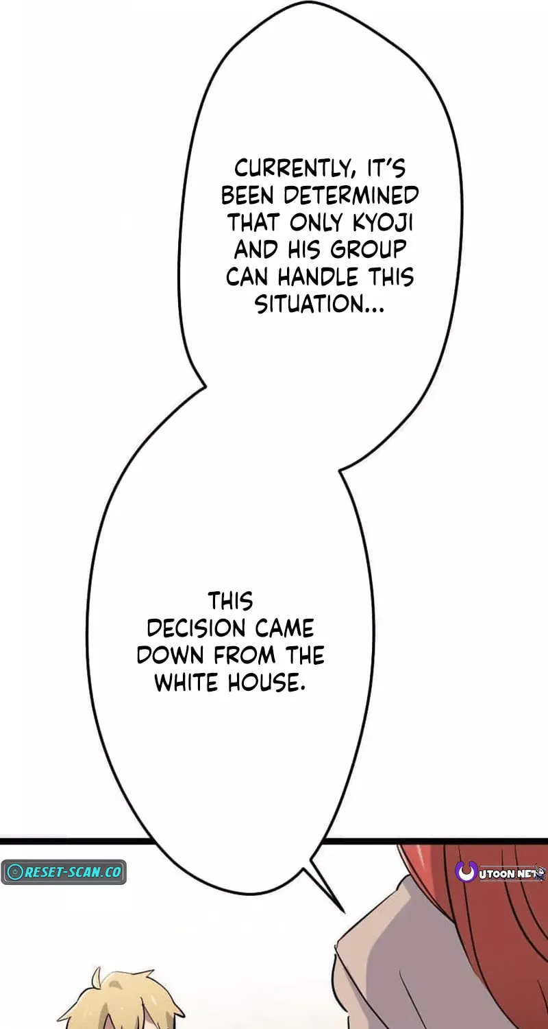 Okutama Personal Labyrinth ~The Encroaching Otherworld Maze Chapter 12 page 15 - 