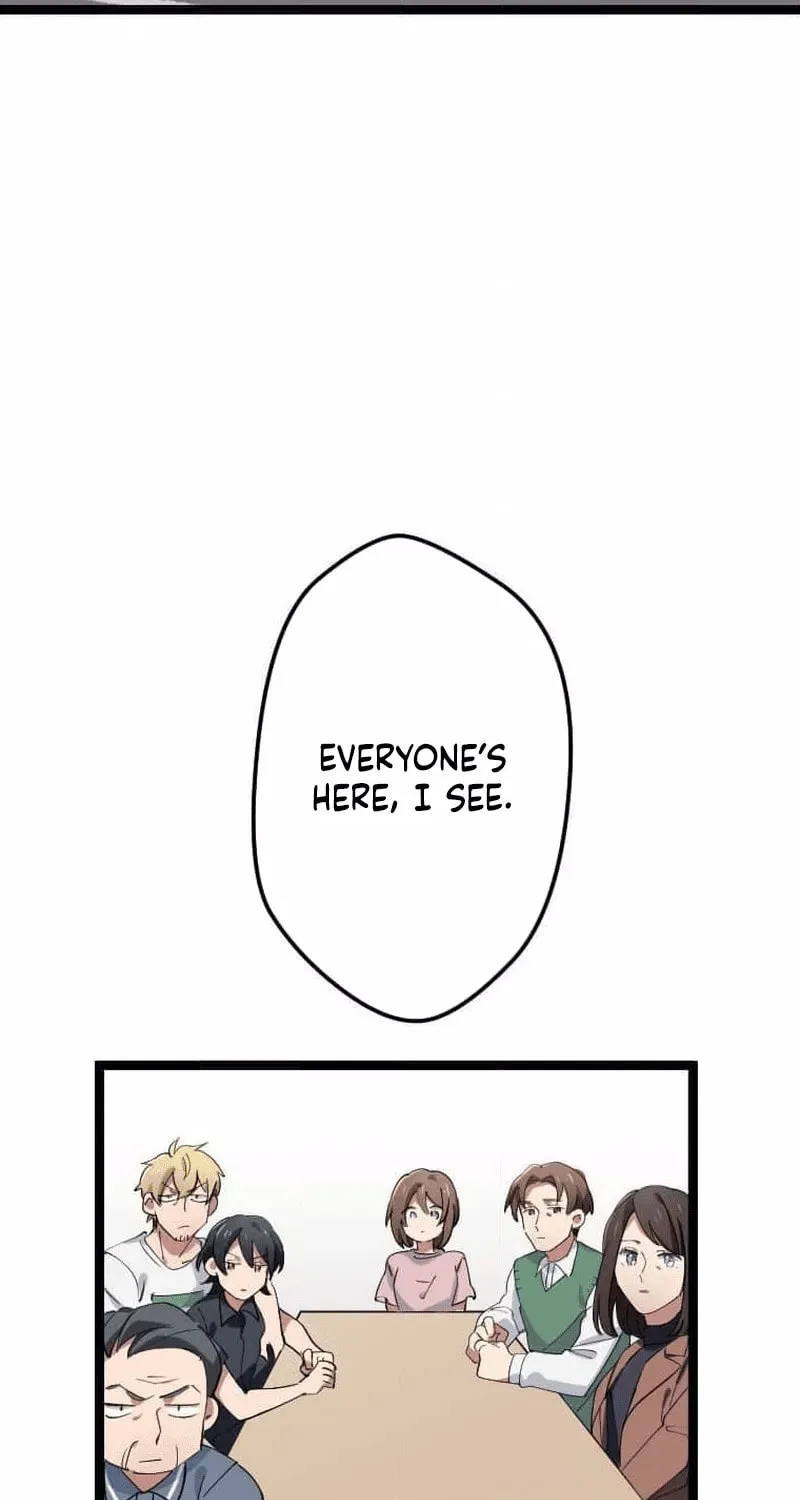 Okutama Personal Labyrinth ~The Encroaching Otherworld Maze Chapter 12 page 3 - 