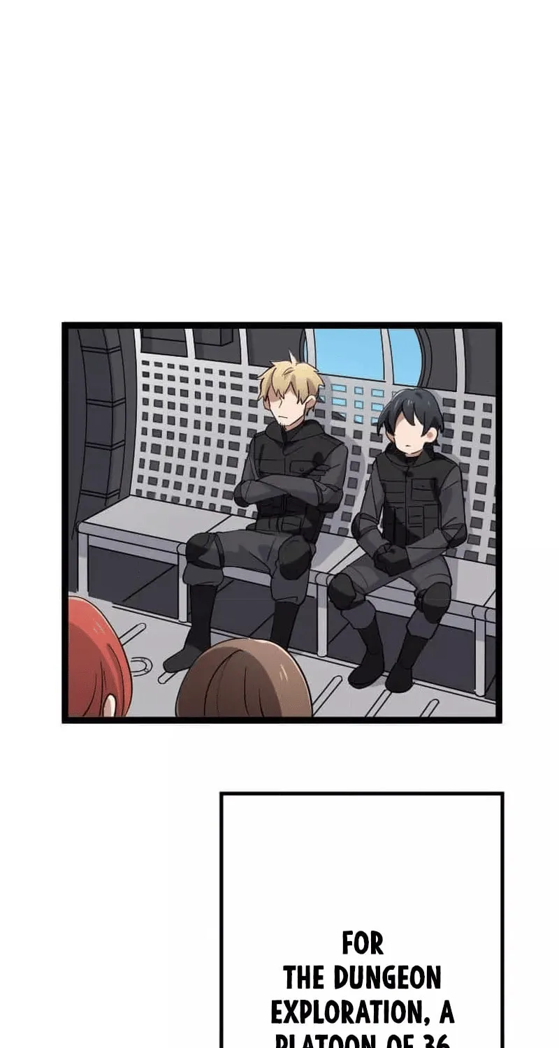 Okutama Personal Labyrinth ~The Encroaching Otherworld Maze Chapter 12 page 49 - 