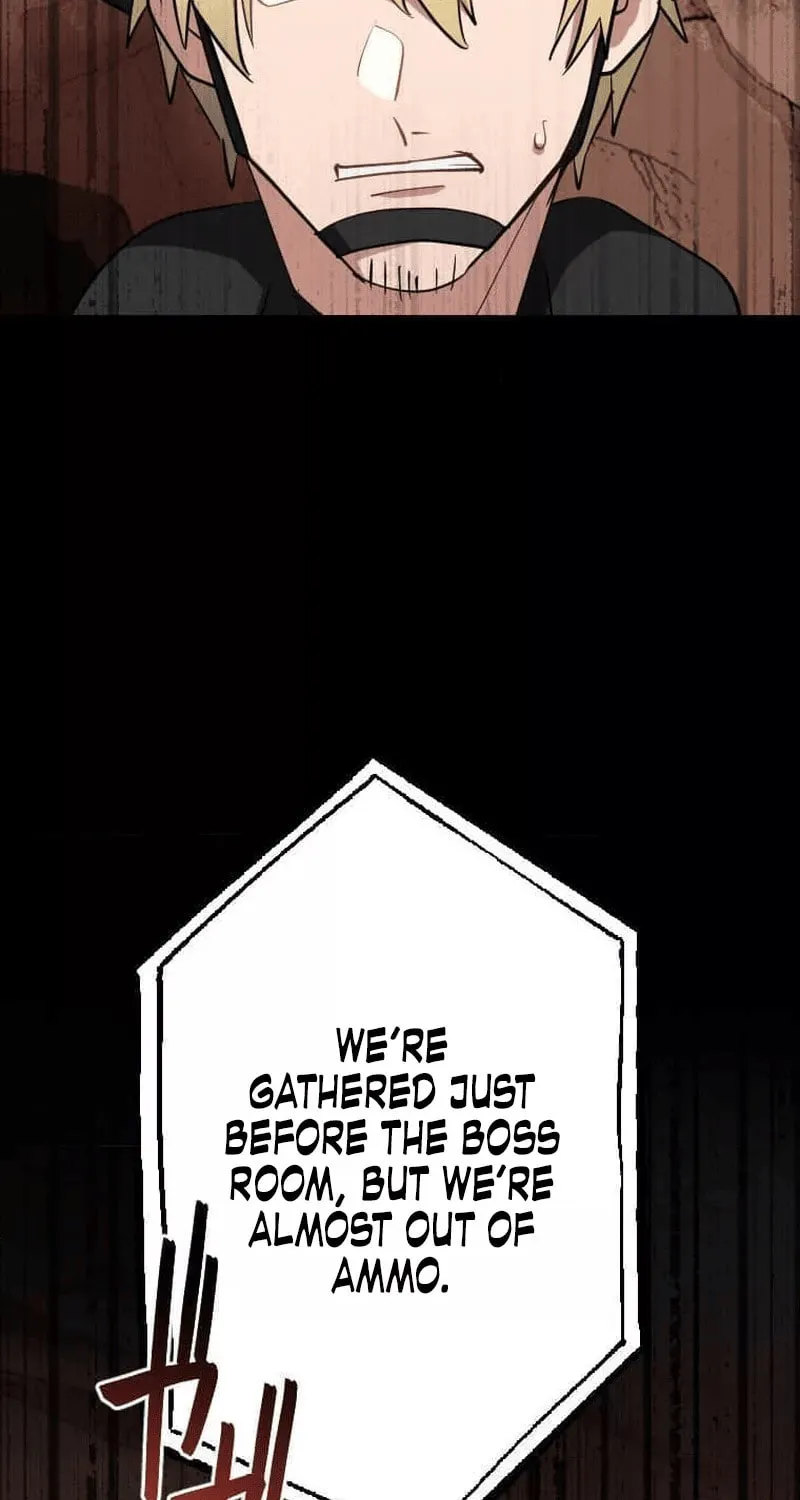 Okutama Personal Labyrinth ~The Encroaching Otherworld Maze Chapter 12 page 67 - 