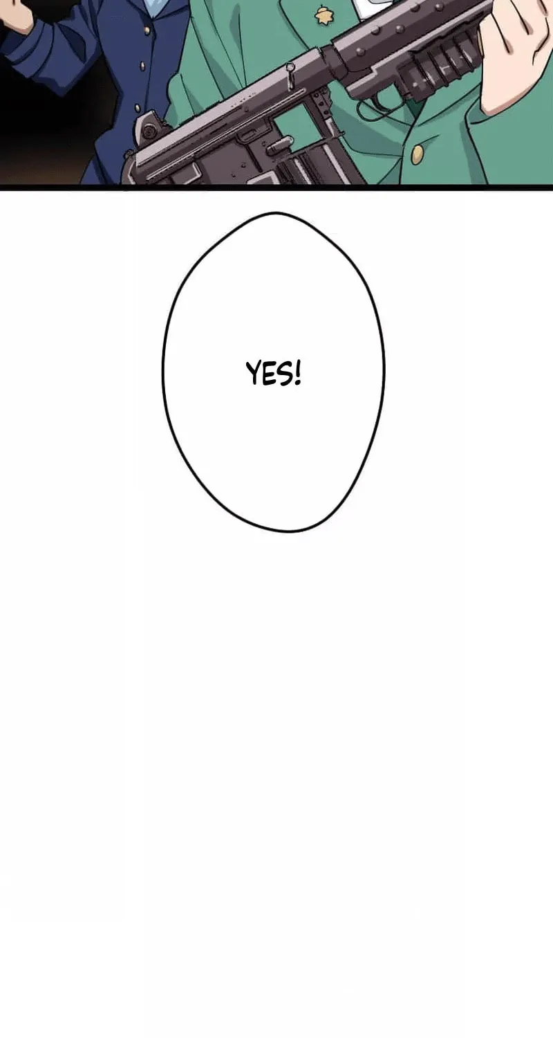 Okutama Personal Labyrinth ~The Encroaching Otherworld Maze Chapter 13 page 122 - 