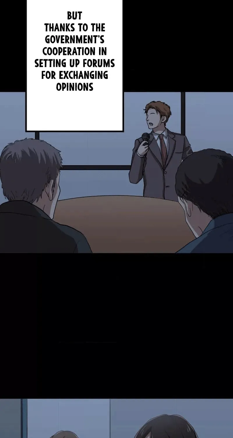 Okutama Personal Labyrinth ~The Encroaching Otherworld Maze Chapter 13 page 49 - 