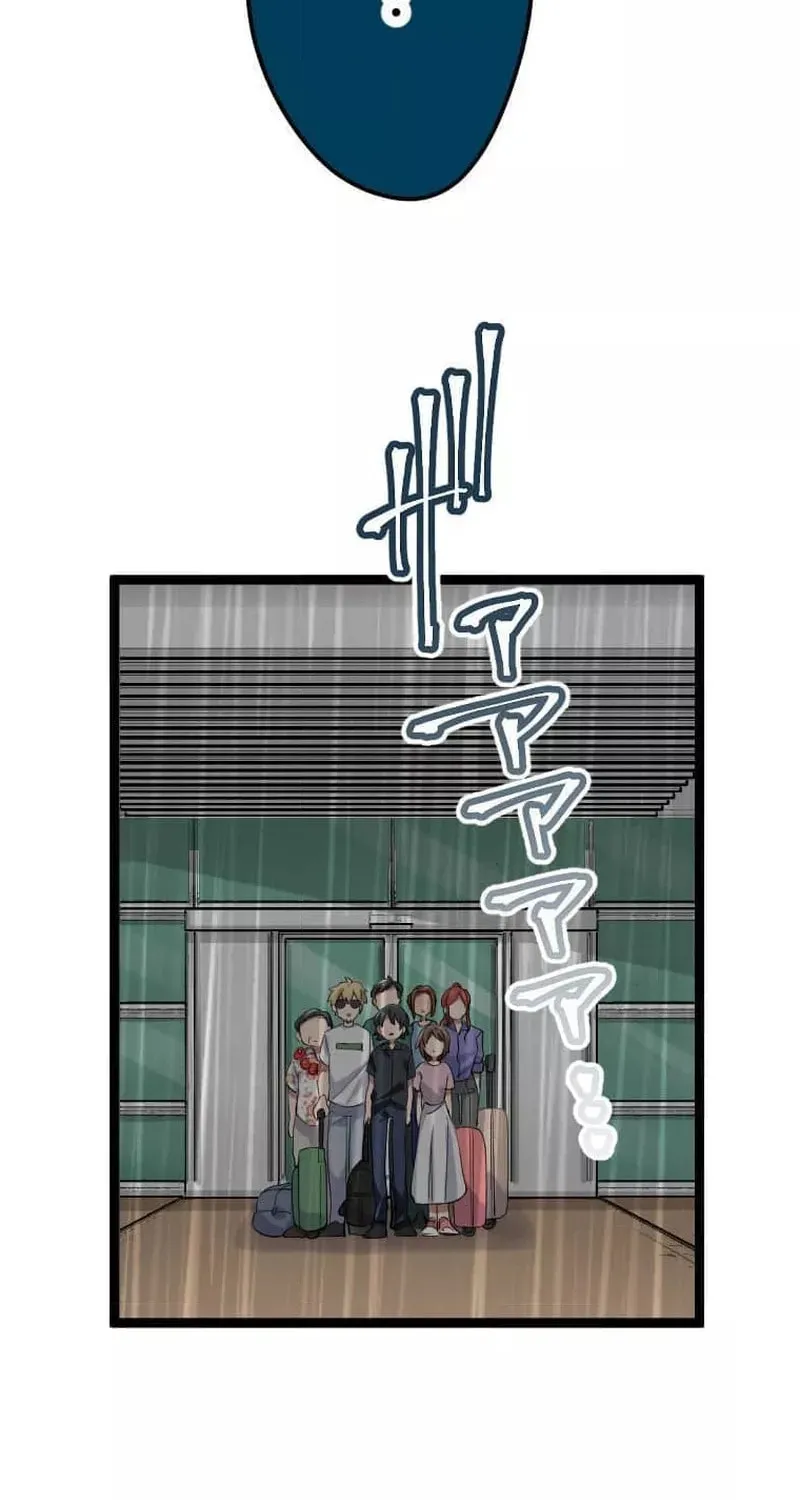 Okutama Personal Labyrinth ~The Encroaching Otherworld Maze Chapter 14 page 38 - 