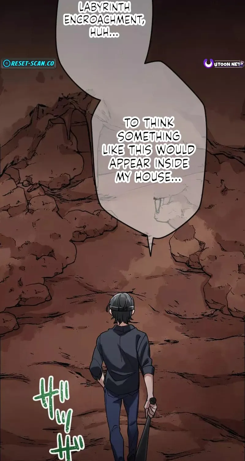 Okutama Personal Labyrinth ~The Encroaching Otherworld Maze Chapter 2 page 11 - 