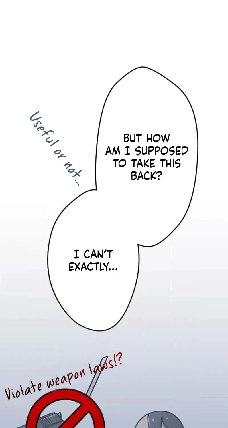 Okutama Personal Labyrinth ~The Encroaching Otherworld Maze Chapter 2 page 109 - 
