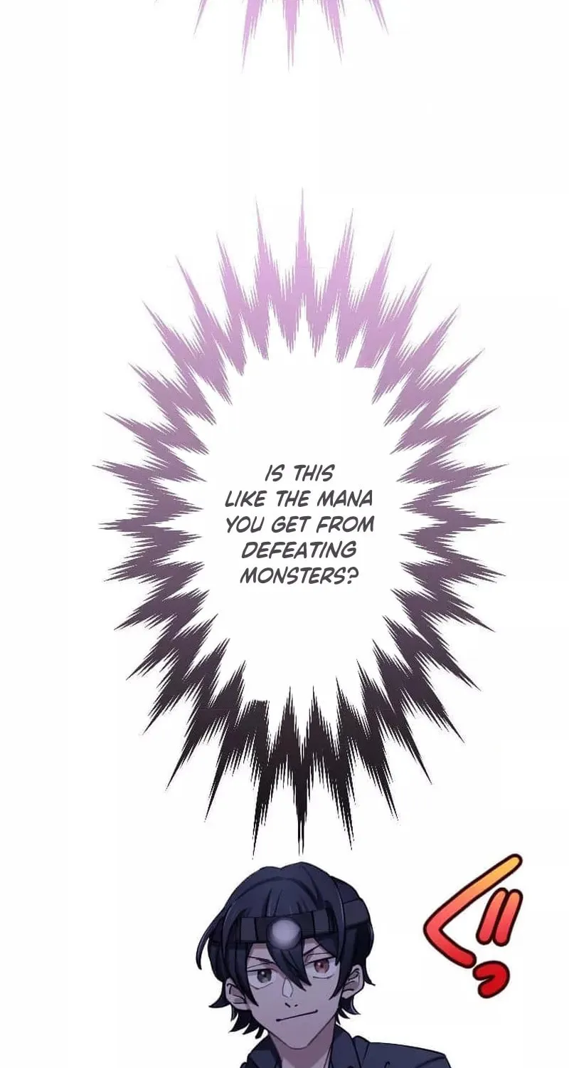 Okutama Personal Labyrinth ~The Encroaching Otherworld Maze Chapter 2 page 33 - 